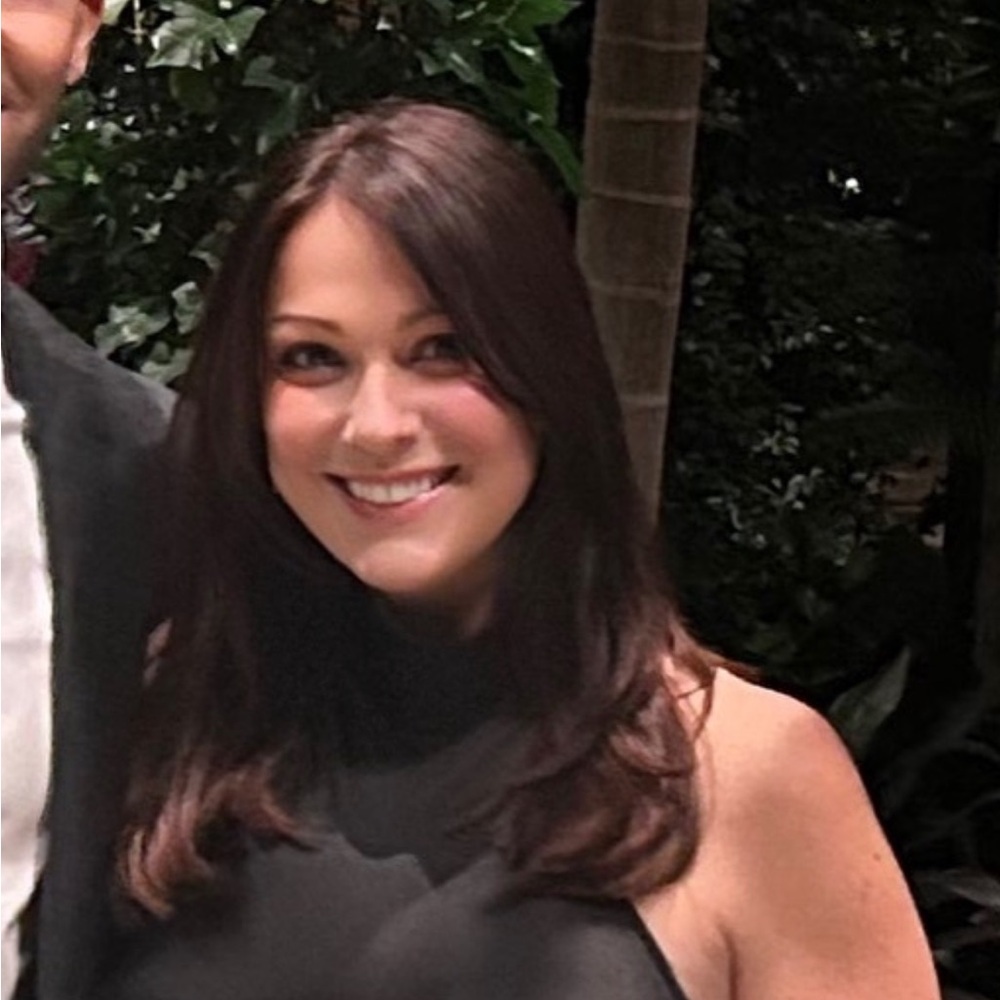 Meet your Posher, Rebecca